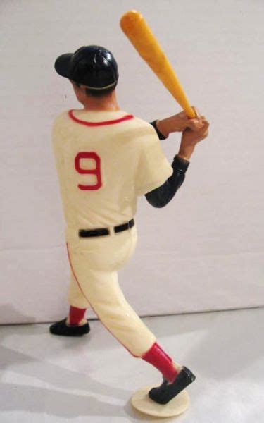 Lot Detail S S Ted Williams Hartland Plastics Statue