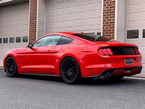 Ford Mustang Gt Premium Performance Package Stock For