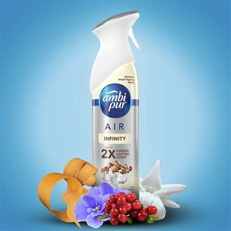 Ambi Pur Oriental Escape odświeżacz powietrza w sprayu 300ml 1 szt 0