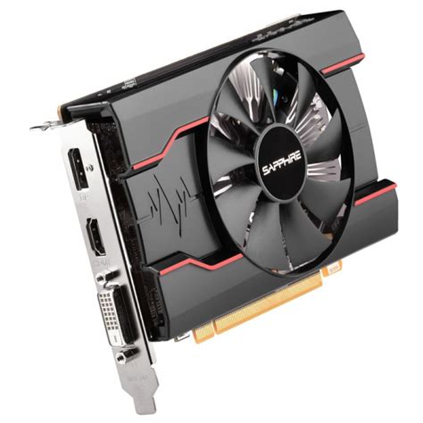 SAPPHIRE PULSE RX 550 2GB GDDR5 64-bit (11268-21-20G) grafična kartica ...