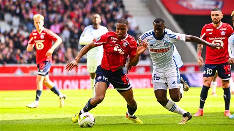 VIDEO Ligue 1 Highlights Lille Vs Strasbourg BeIN SPORTS