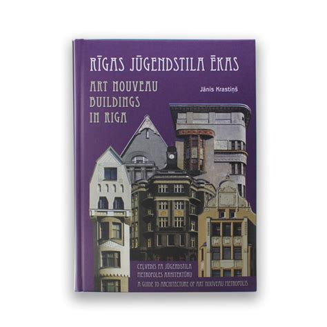 Art Nouveau Buildings in Riga - Art Nouveau Riga