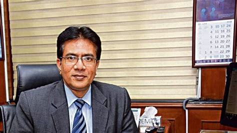 Vinay Tonse Appointed As Sbi Md For Two Years Company Business News