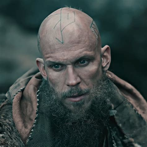 𝐅𝐥𝐨𝐤𝐢 𝐕𝐢𝐥𝐠𝐞𝐫𝐨𝐚𝐫𝐬𝐨𝐧 Floki vikings Vikings Viking wallpaper