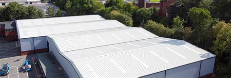 Insulated Roof Panels | Gordian Building Solutions