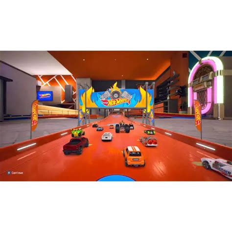 خرید بازی Hot Wheels Unleashed برای PS ایستگاه بازی