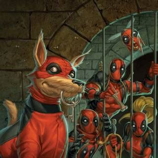 Deadpool Corps Members - Comic Vine