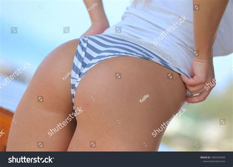 Sexy Woman Super Hot Ass Stock Photo 1830359945 Shutterstock