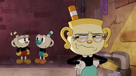 The Cuphead Show Season Image Fancaps