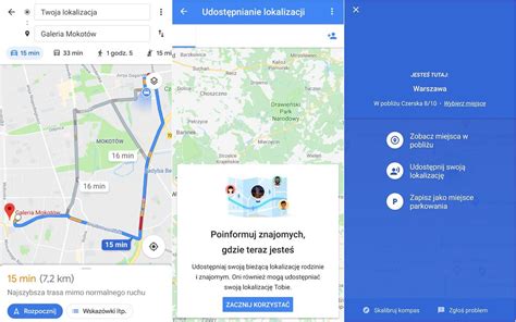 Mapy Google Aplikacja W Mapach Google Pojawia Sie Reklamy To Bylaby