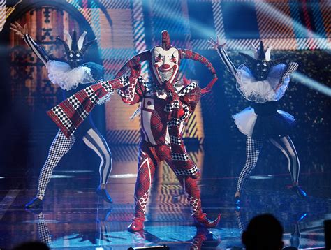 ‘the Masked Singer’ Reveals Identity Of The Hamster Here’s The Star Under The Mask