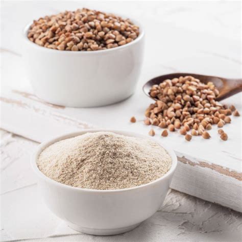 Homemade buckwheat flour | The Fertility Kitchen