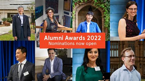 University of Sydney on LinkedIn: Alumni Awards