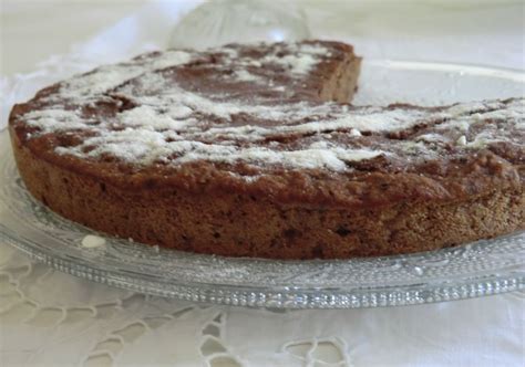 Fondant Aux Bananes Cacao Et Cranberries Sans Gluten Et Sans Lactose