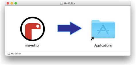 How To Install Mu On Macos With The Official Installer