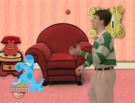 Image The Trying Game 016 Blues Clues Wiki Fandom Powered By