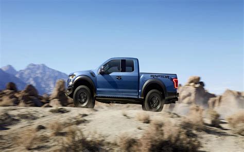 2015 Ford F-150 Raptor Image. Photo 17 of 23