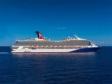 Carnival Bahamas Cruise Nights From Miami Carnival Sunrise January