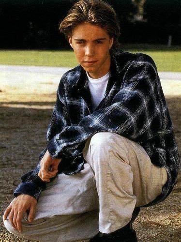 Jonathan Brandis Photo Session 8 Carlo Dalla Chiesa Photoshoot