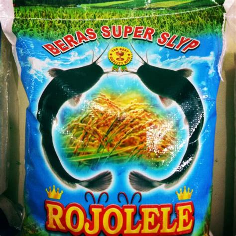 Jual Beras Super Slyp Rojolele Aa Kg Kg Kg Kg Kg