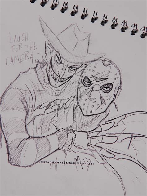 Freddy Krueger Fan Art Tumblr : Freddy Krueger Fanart Explore Tumblr ...