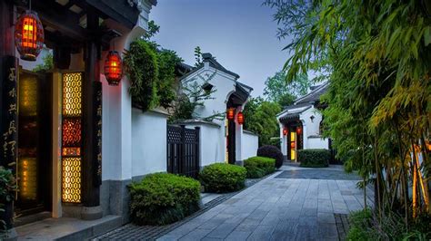 Photo Gallery Hangzhou Banyan Tree Hotels And Resorts