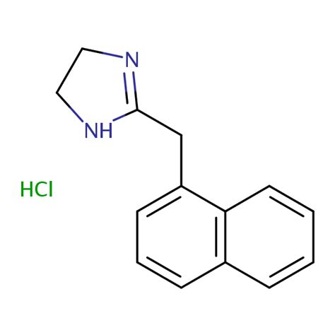 Naphazoline Hydrochloride Sielc Technologies