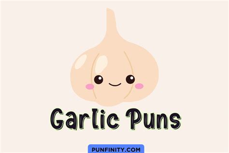 109 Hilarious Garlic Puns To Spice Up Your Conversations