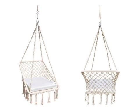 Belavi Boho Hanging Chair Aldi USA Specials Archive