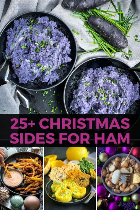 25+ Christmas Sides For Ham