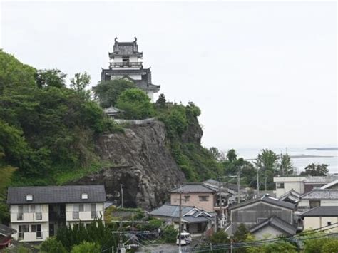 城、その「美しさ」の背景 美術展ナビ