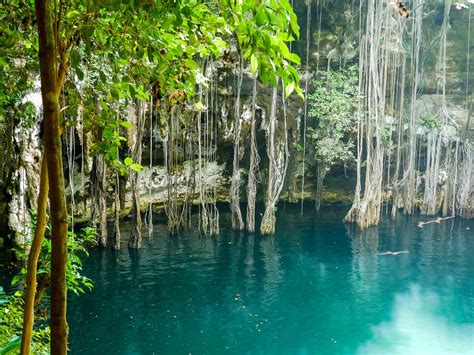 Yucatan Rundreise Dschungel Maya Ruinen Und Lagunen Moja TRAVEL