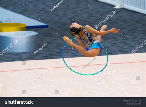 5,386 Rhythmic Gymnastics Hoop Images, Stock Photos, 3D objects, & Vectors | Shutterstock