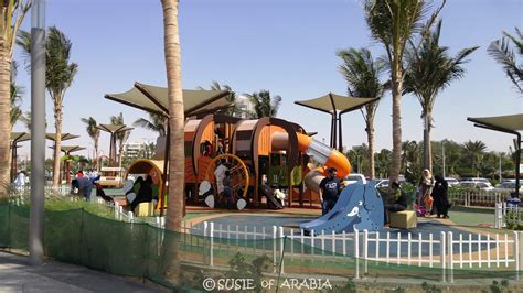 Jeddah Daily Photo Jeddah Waterfront Playground