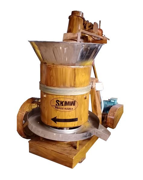 Automatic Marachekku Wooden Oil Extraction Machine Rs Unit