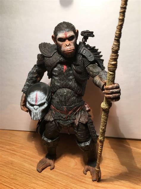 Dawn Of The Planet Of Predators Planet Of The Apes Custom Action