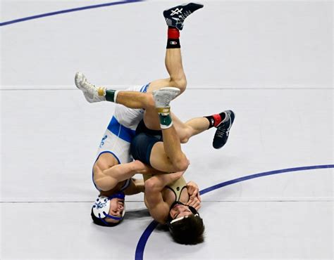 PHOTOS: Colorado high school state wrestling tournament 2024 – The ...