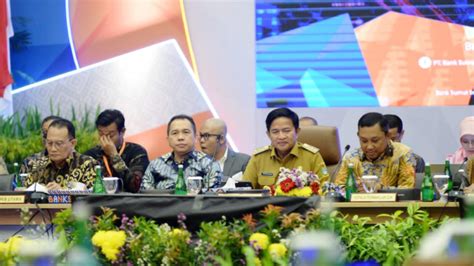 Dukung Pertumbuhan Dan Pengembangan UMKM Pemprov Sumut Luncurkan