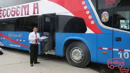 Ecosemh Carhuamayo Compra Pasajes De Bus Al Mejor Precio RedBus