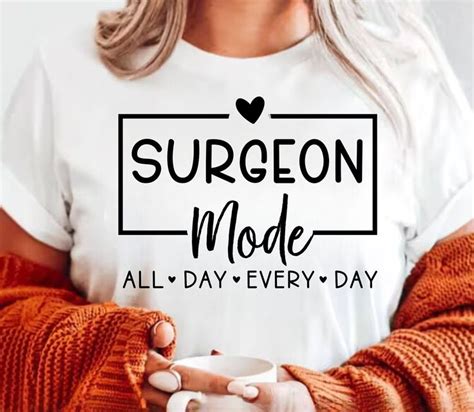 Surgeon Svg Png T To Surgeon Svg Surgeon Shirt Svg Medical Symbol Difference Maker Svg