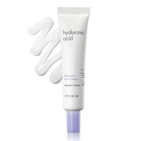 It's Skin Hyaluronic Acid Moisture Eye Cream | Moisturizing & Anti ...