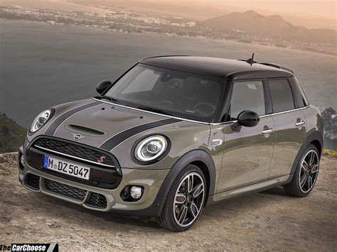 Mini Cooper S 5 Door 2019 Overview 2019 Car Reviews First Takes On