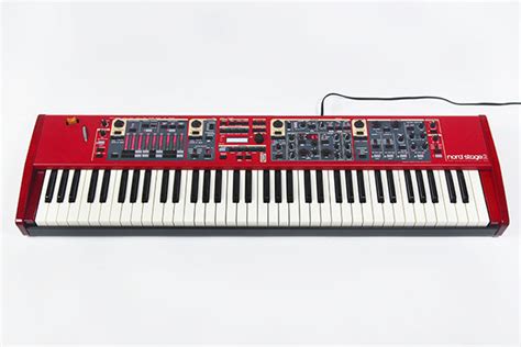 Nord Stage 2 Sw73 Repair Parts And Accessories Syntaur