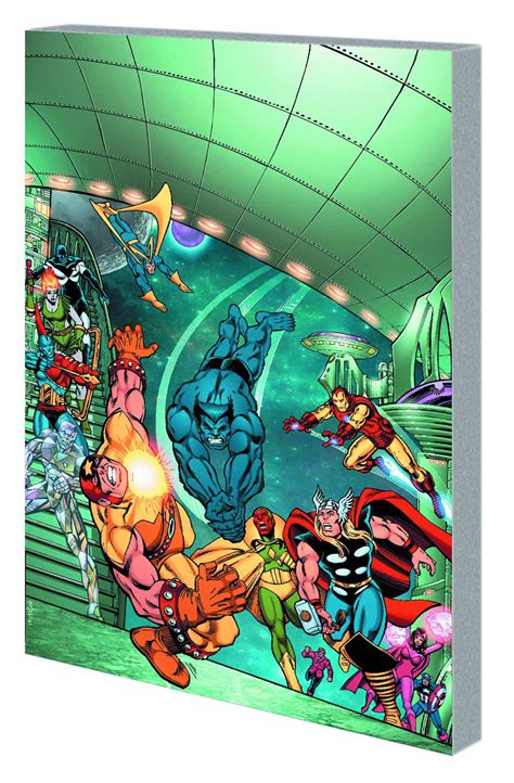 Guardians of the Galaxy Vol. 2: Tomorrow's Avengers | Fresh Comics
