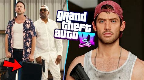 GTA 6 L ACTEUR ET FRANKLIN TEASE LE JEU SUR INSTAGRAM YouTube