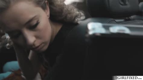 Small Tits Ts Natalie Mars Fucks And Fists Haley Reeds Pussy