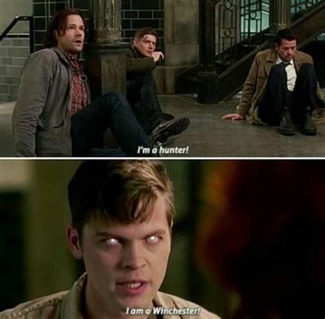 #funnyquotes #funny #quotes #tumblr | Supernatural funny, Supernatural ...