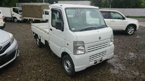 Japan Used Suzuki Carry Truck Da T Mini For Sale