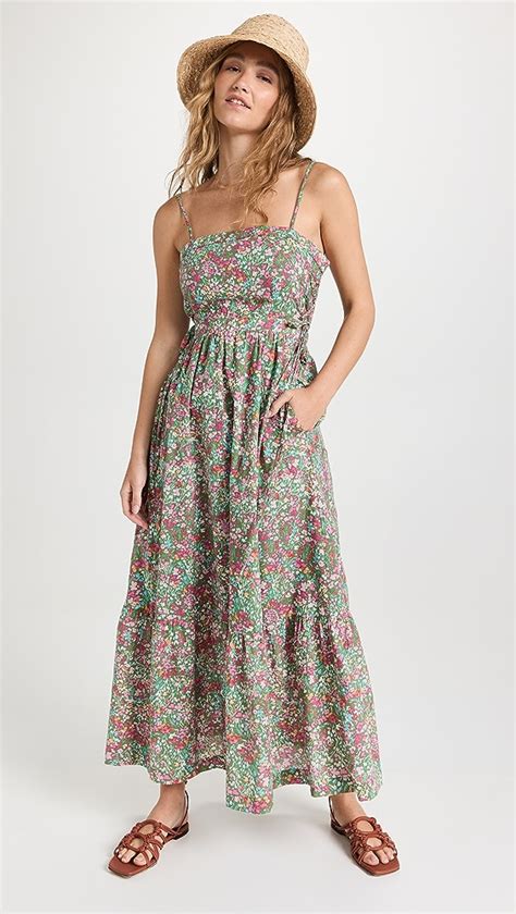 Lost Wander Big Sur Maxi Dress Shopbop