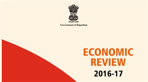 Download Economic Review Rajasthan 2016-17 - PDF - RajRAS | RAS Exam Preparation